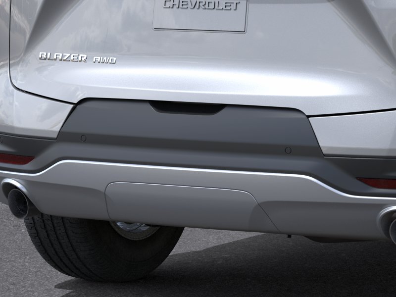 New 2026 Sterling Gray Metallic Chevrolet 3LT image 14