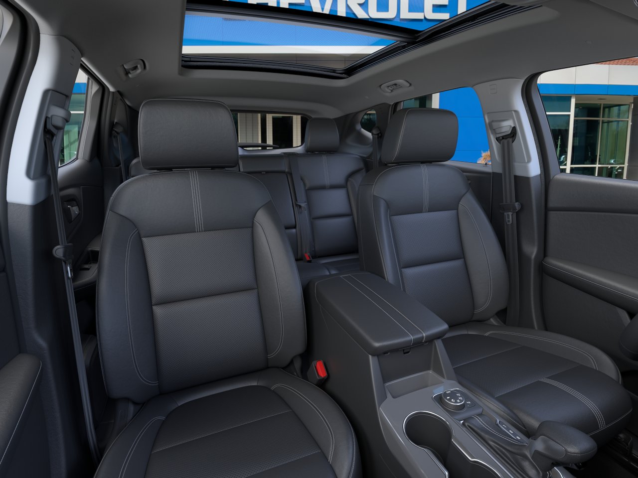 2026 Chevrolet Blazer 3LT - Photo 16