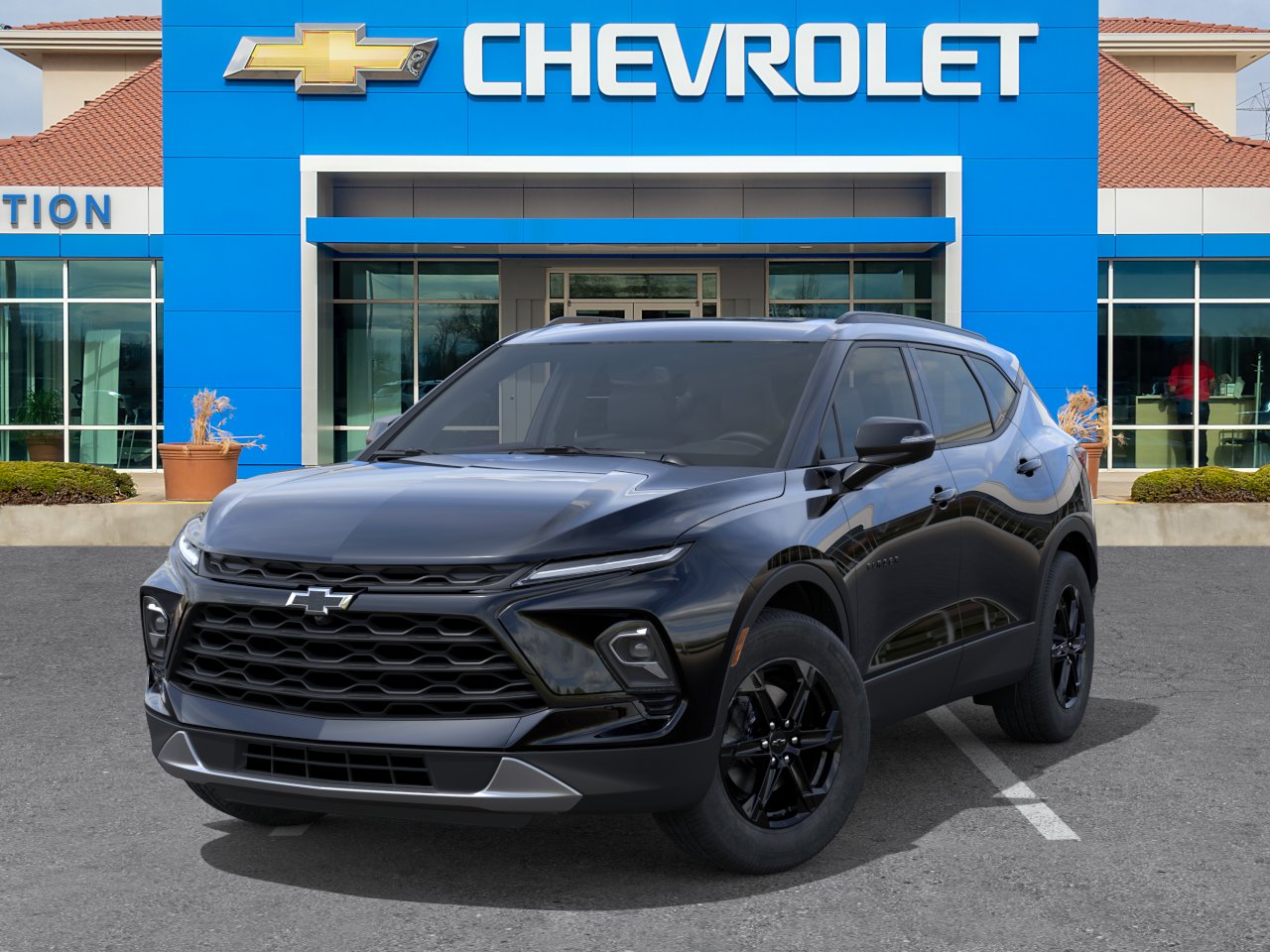 2026 Chevrolet Blazer 3LT - Photo 6