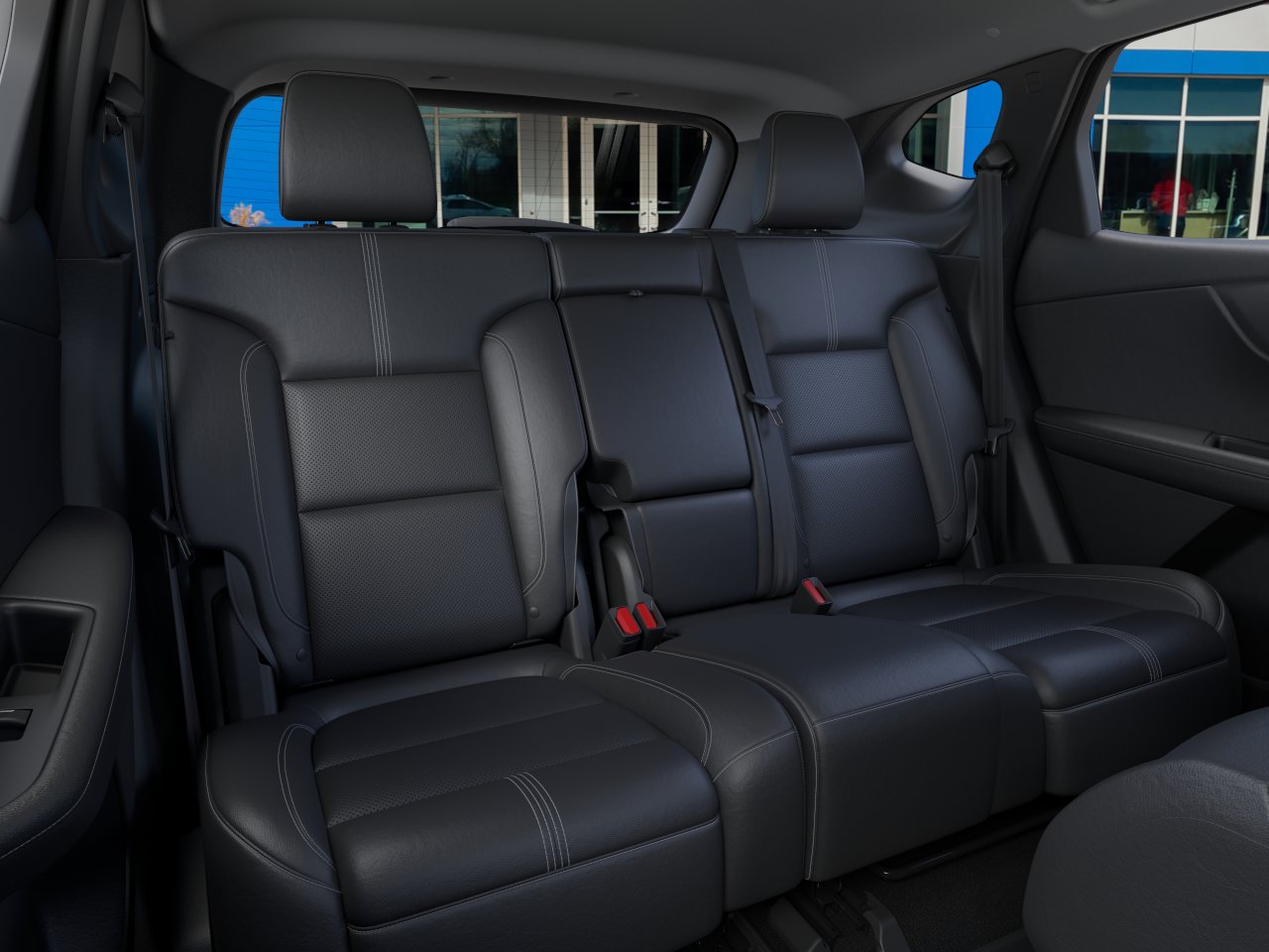 2026 Chevrolet Blazer 3LT - Photo 17