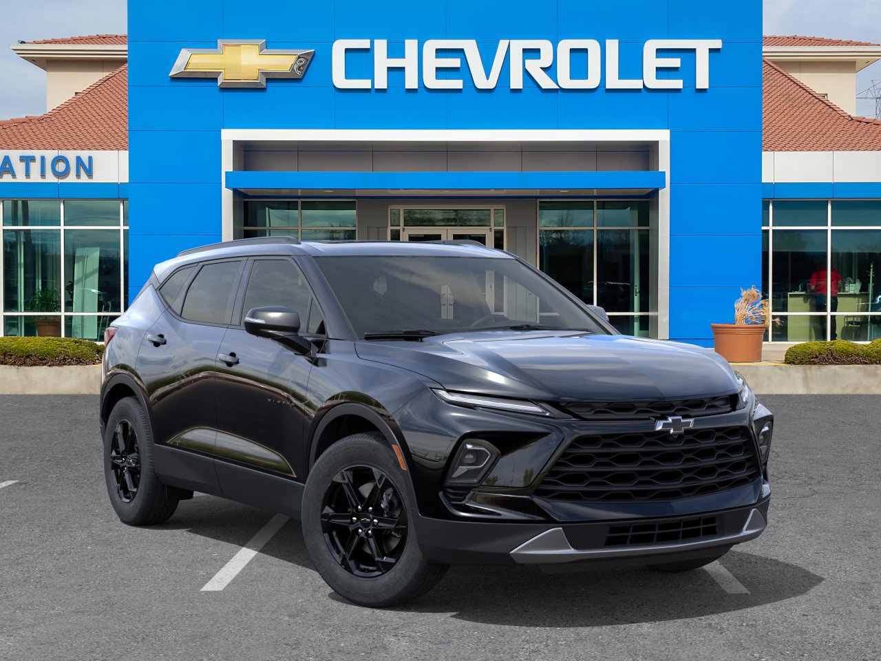 2026 Chevrolet Blazer 3LT - Photo 7