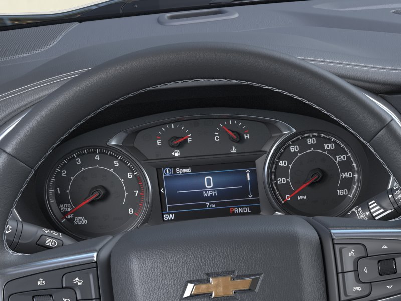 New 2026 Black Chevrolet 3LT image 18