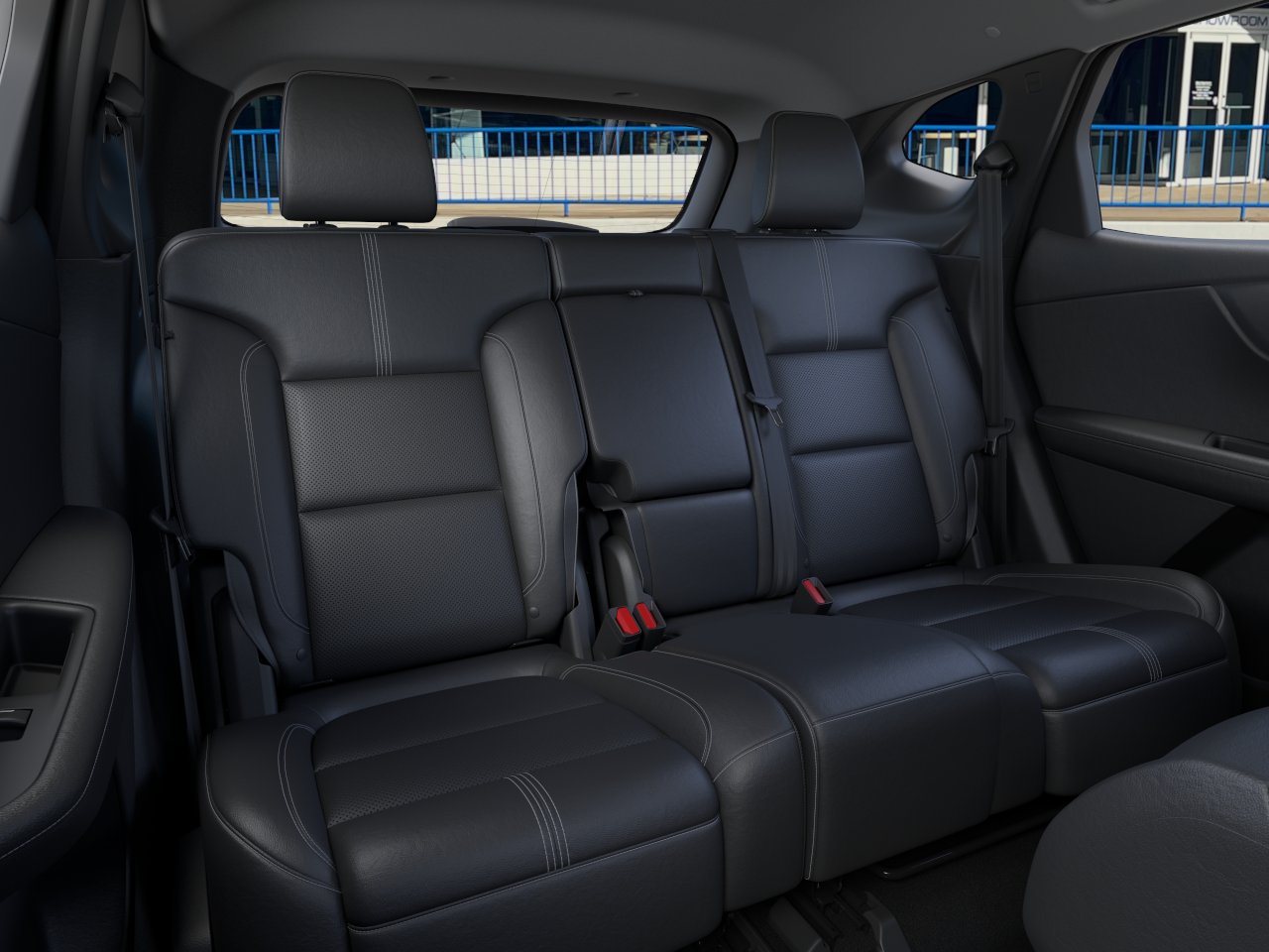 New 2026 Black Chevrolet 3LT image 17
