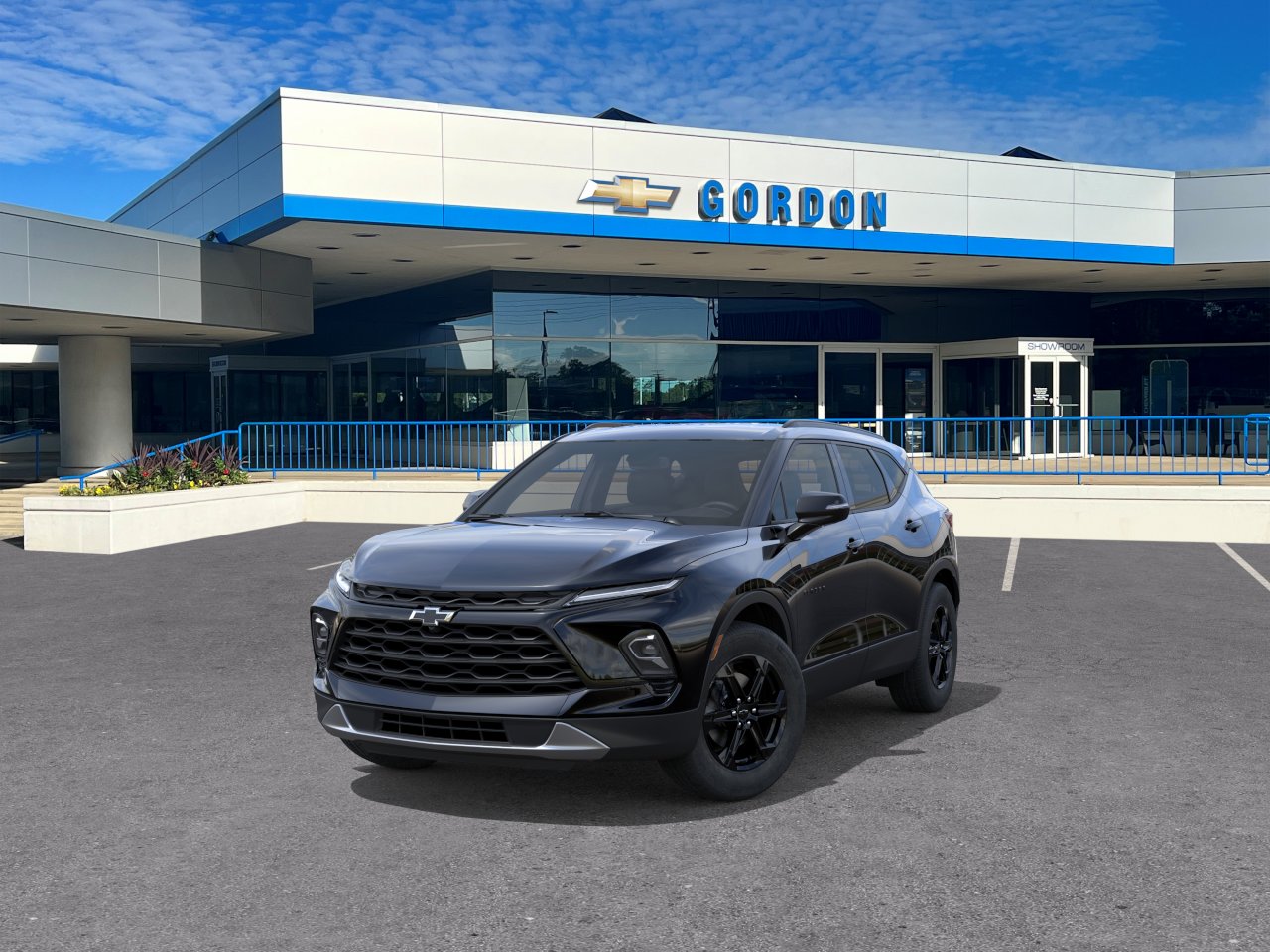 New 2026 Black Chevrolet 3LT image 8
