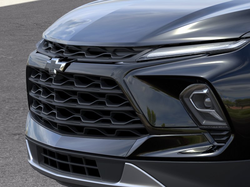 New 2026 Black Chevrolet 3LT image 13