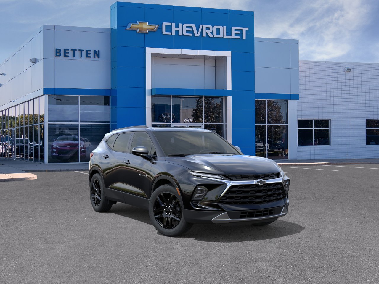 2026 Chevrolet Blazer 3LT