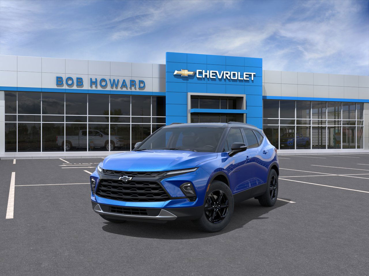 2026 Chevrolet Blazer 3LT - Photo 31