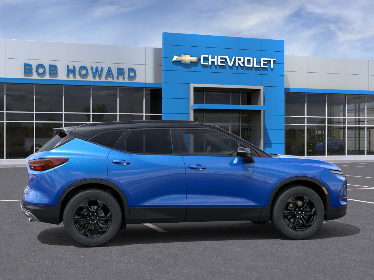 2026 Chevrolet Blazer 3LT - Photo 28