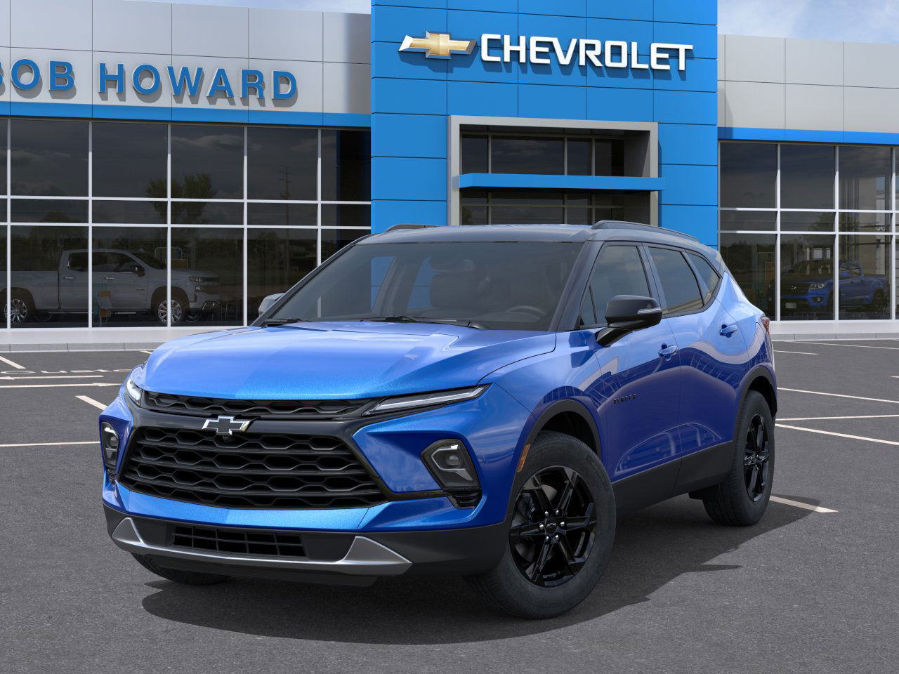 2026 Chevrolet Blazer 3LT - Photo 29