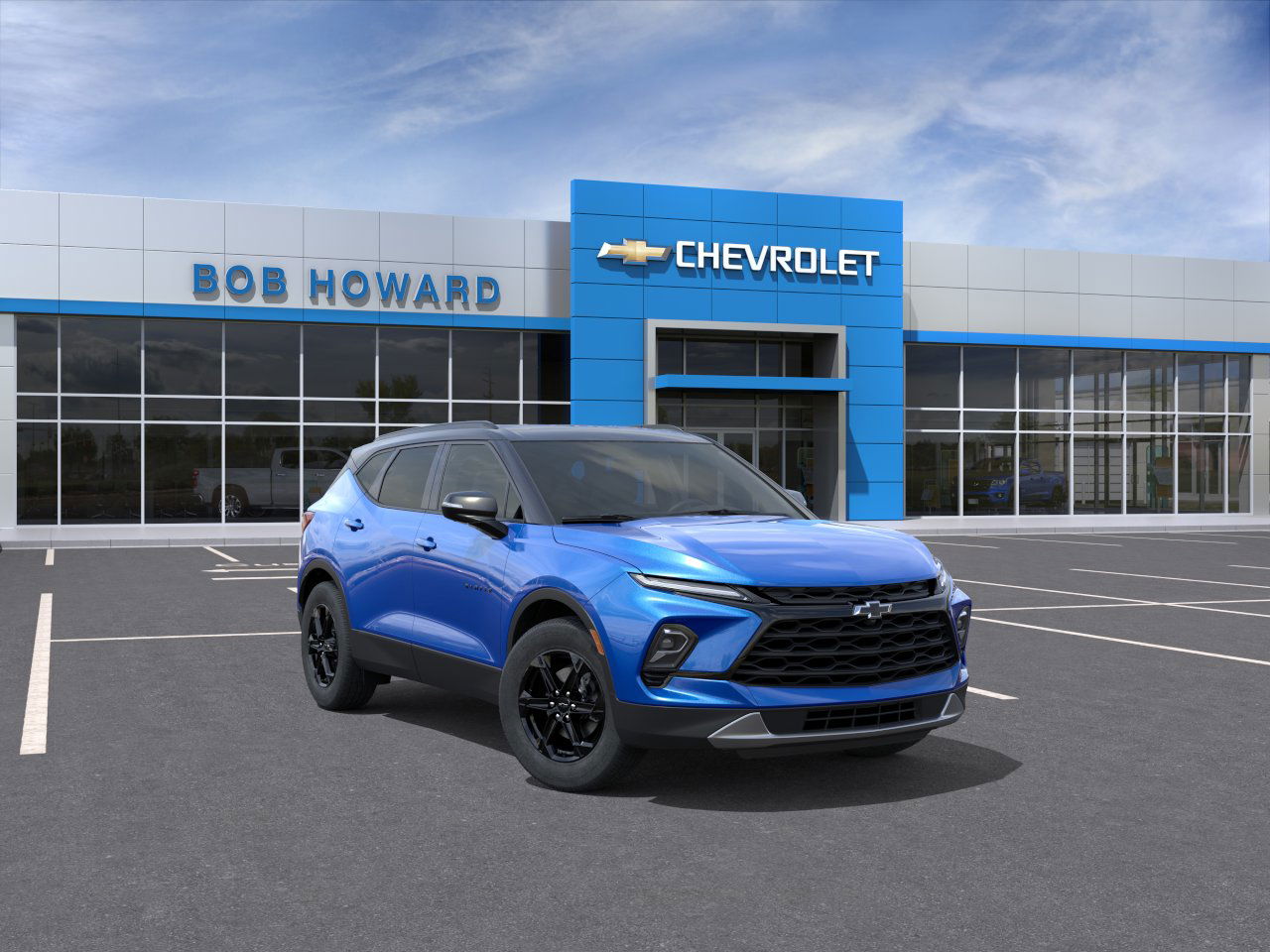 2026 Chevrolet Blazer 3LT - Photo 24