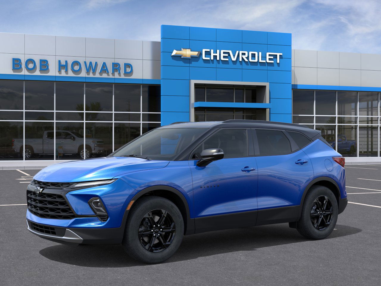 2026 Chevrolet Blazer 3LT - Photo 25