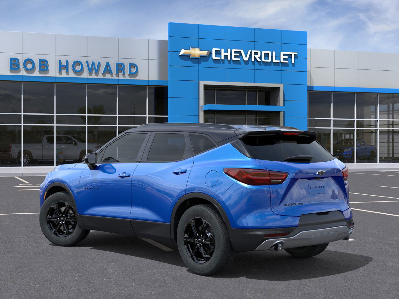 2026 Chevrolet Blazer 3LT - Photo 26