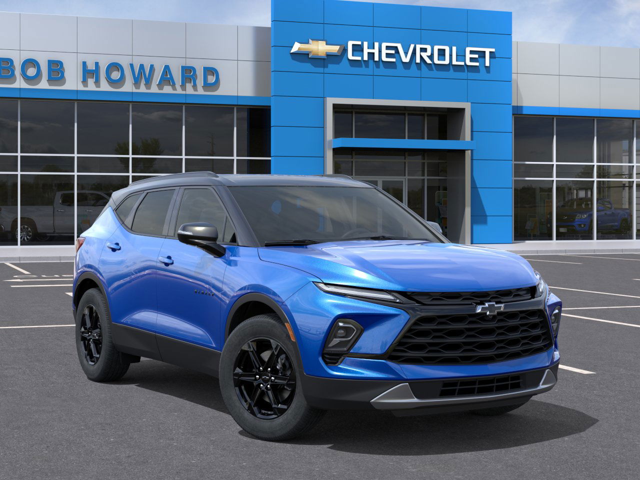 2026 Chevrolet Blazer 3LT - Photo 30