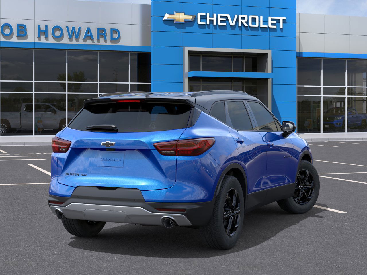 2026 Chevrolet Blazer 3LT - Photo 27