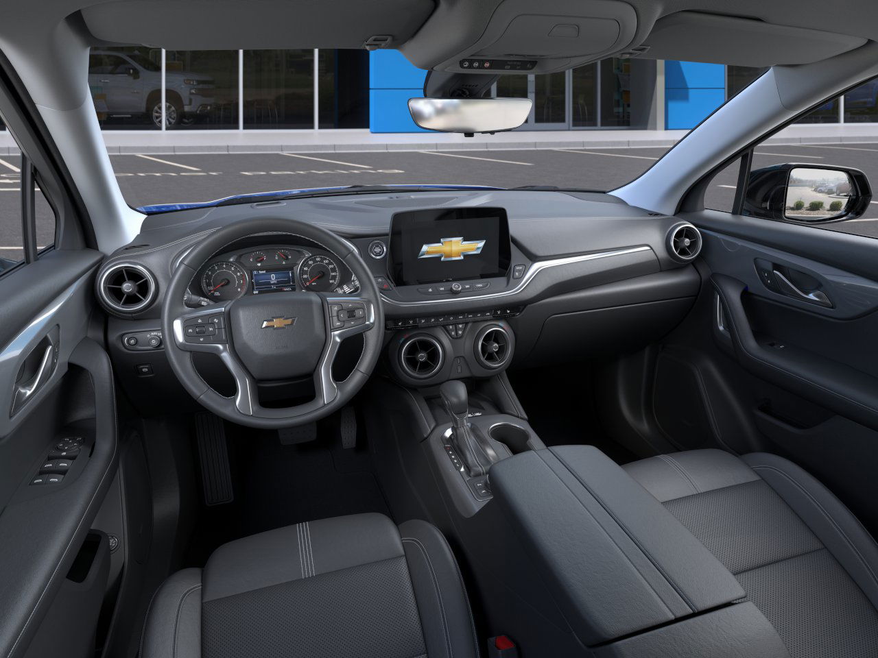 2026 Chevrolet Blazer 3LT - Photo 38