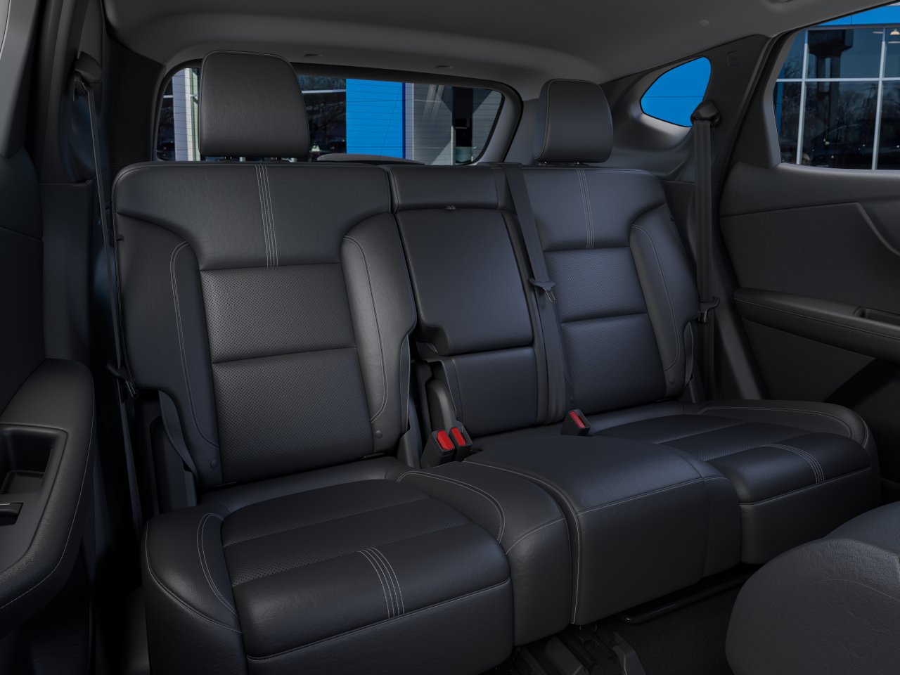 New 2026 Black Chevrolet 3LT image 43