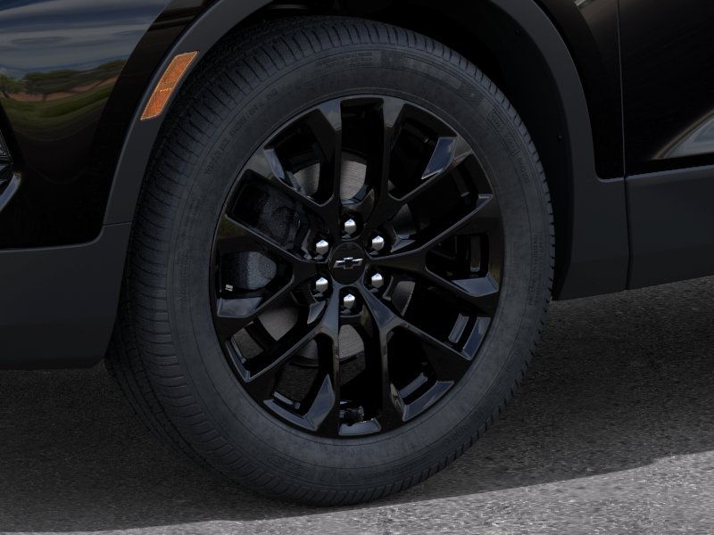 New 2026 Black Chevrolet 3LT image 35