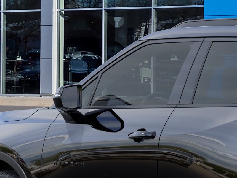 New 2026 Black Chevrolet 3LT image 38