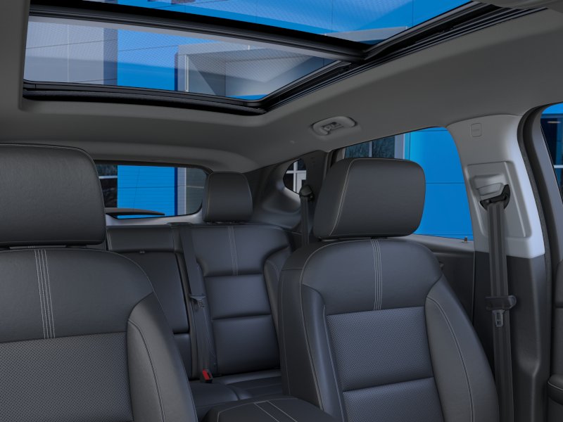 New 2026 Black Chevrolet 3LT image 50
