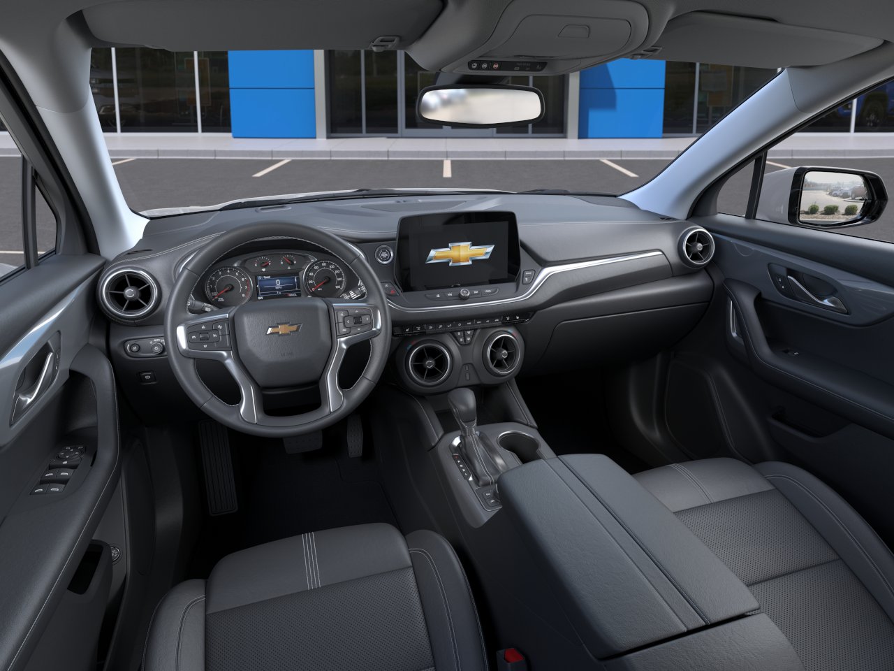 New 2026 Summit White Chevrolet 3LT image 15