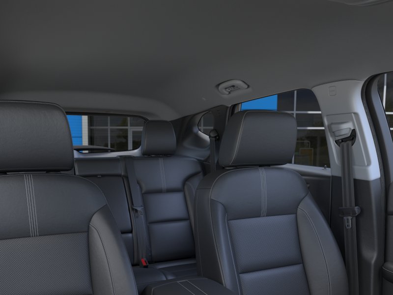 New 2026 Summit White Chevrolet 3LT image 24