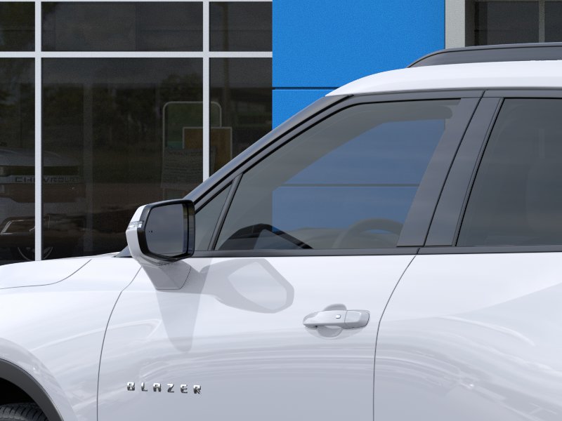 New 2026 Summit White Chevrolet 3LT image 12