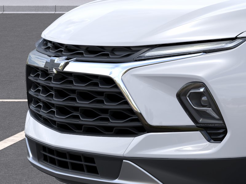 New 2026 Summit White Chevrolet 3LT image 13