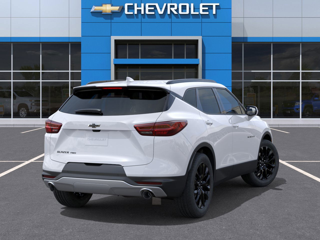 2026 Chevrolet Blazer 3LT - Photo 35