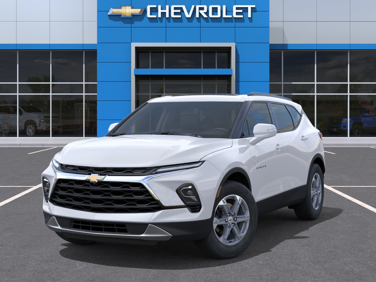 2026 Chevrolet Blazer 3LT - Photo 30