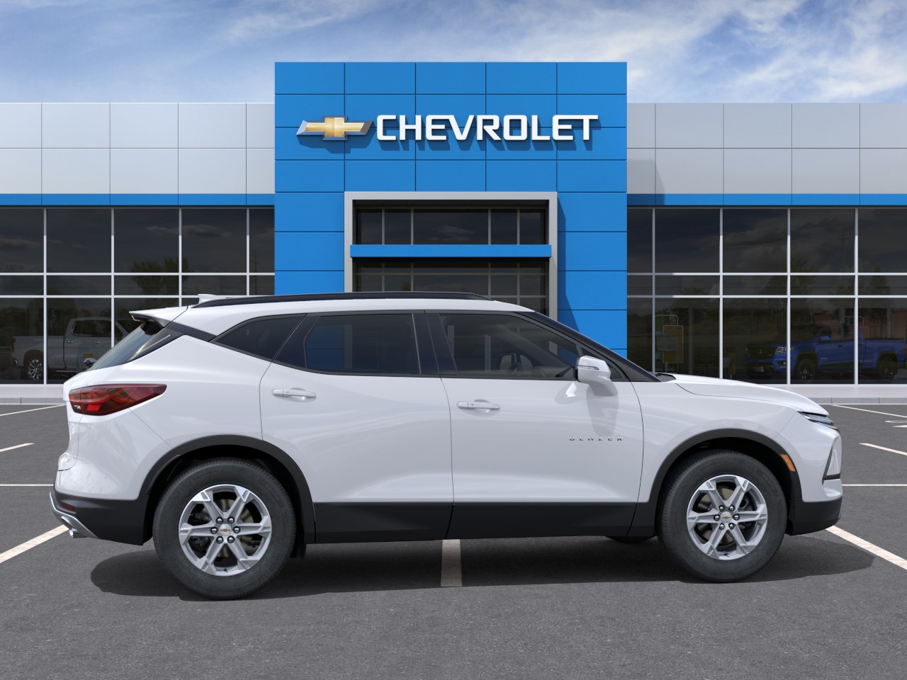 2026 Chevrolet Blazer 3LT - Photo 29