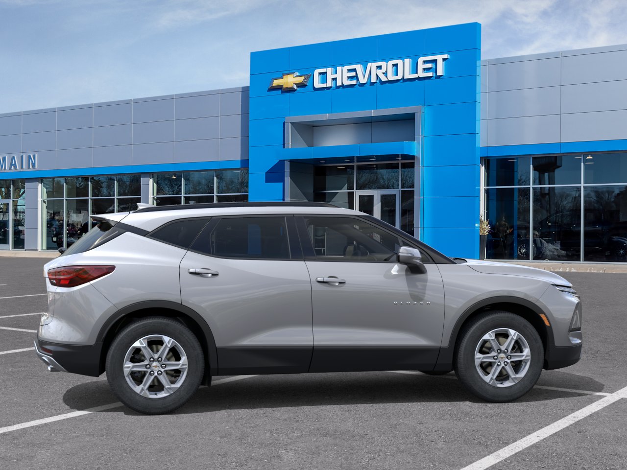 2026 Chevrolet Blazer 3LT - Photo 60