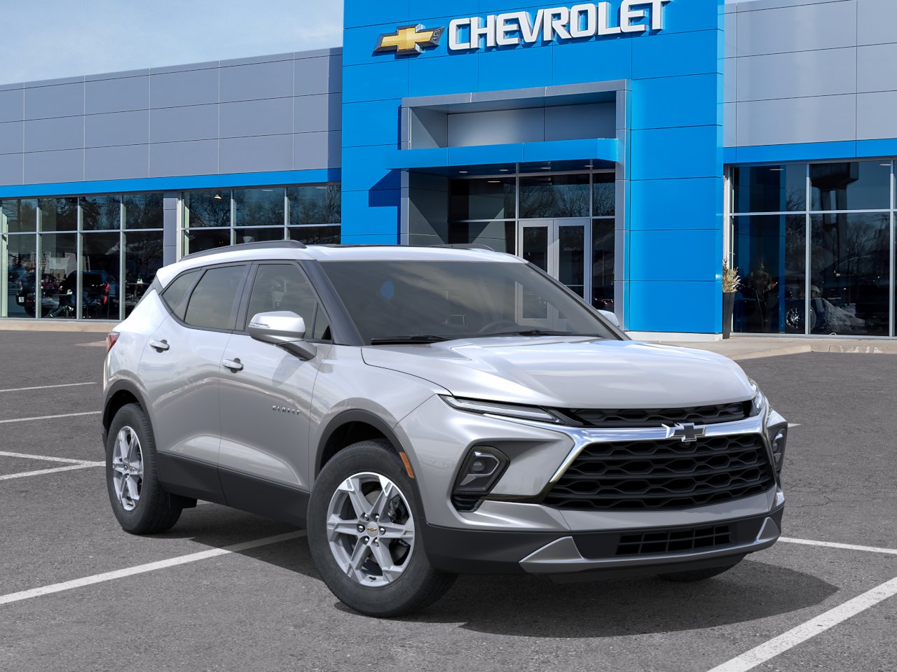 2026 Chevrolet Blazer 3LT - Photo 62
