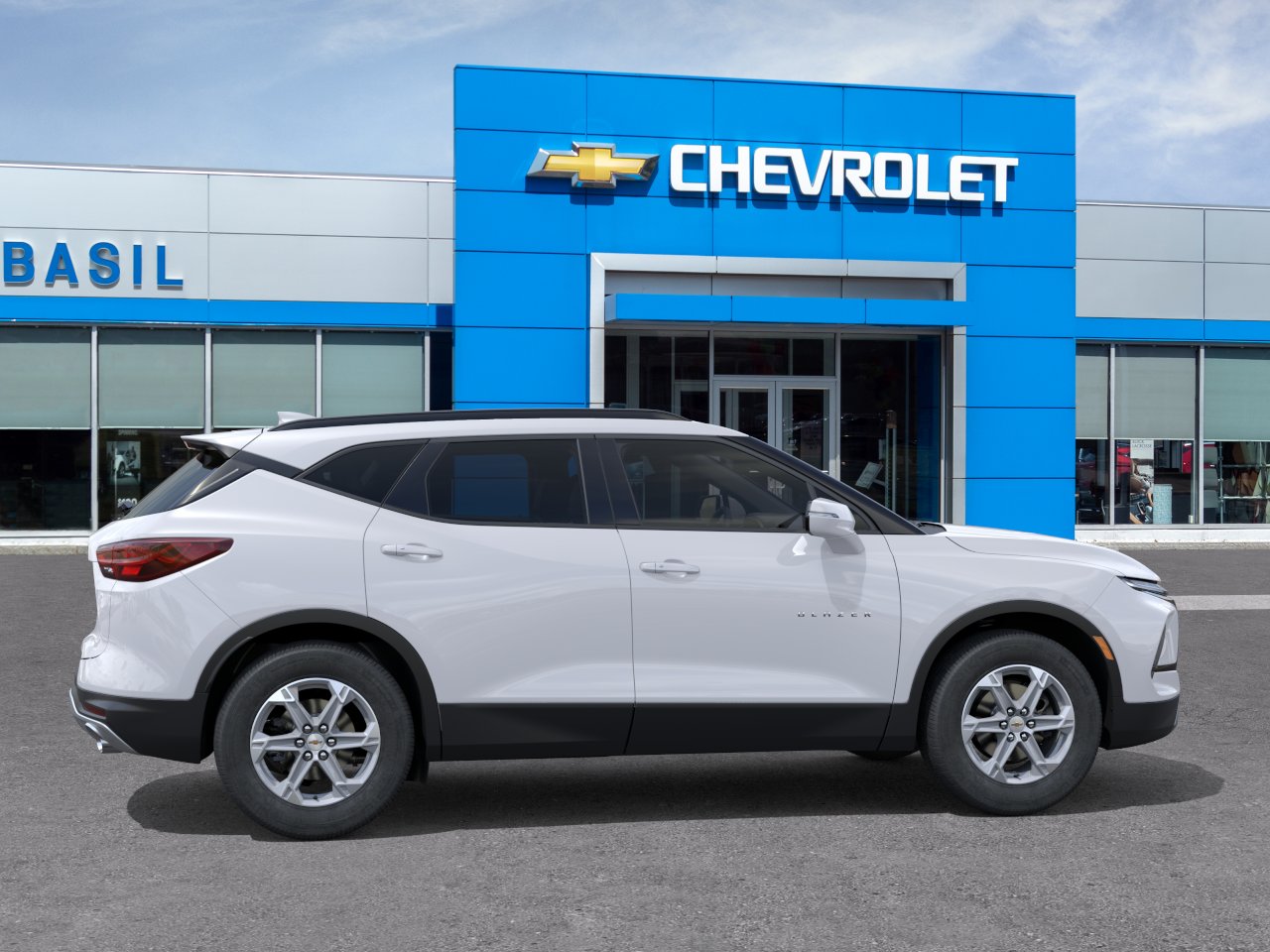New 2026 Summit White Chevrolet 3LT image 29