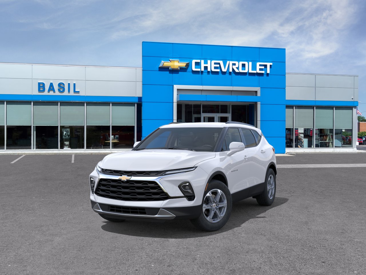 New 2026 Summit White Chevrolet 3LT image 32
