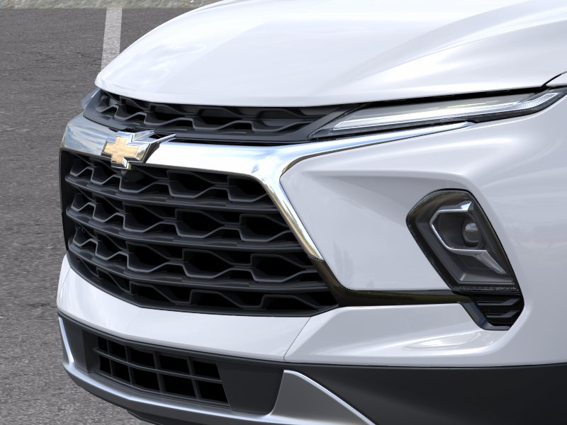 New 2026 Summit White Chevrolet 3LT image 37