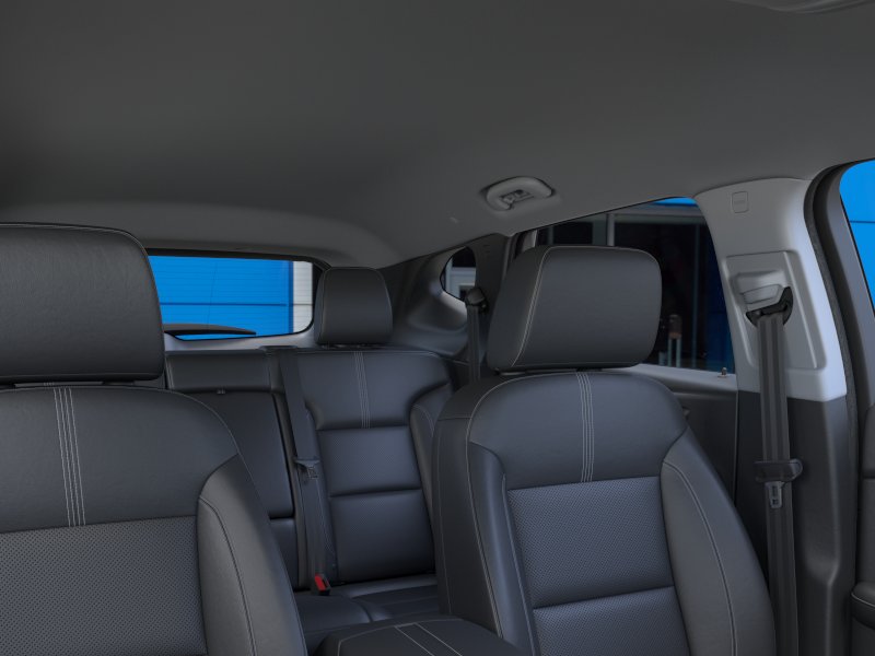 New 2026 Summit White Chevrolet 3LT image 48