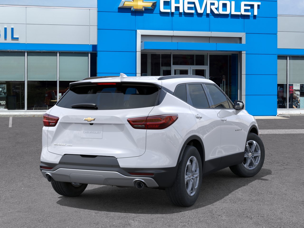 New 2026 Summit White Chevrolet 3LT image 28