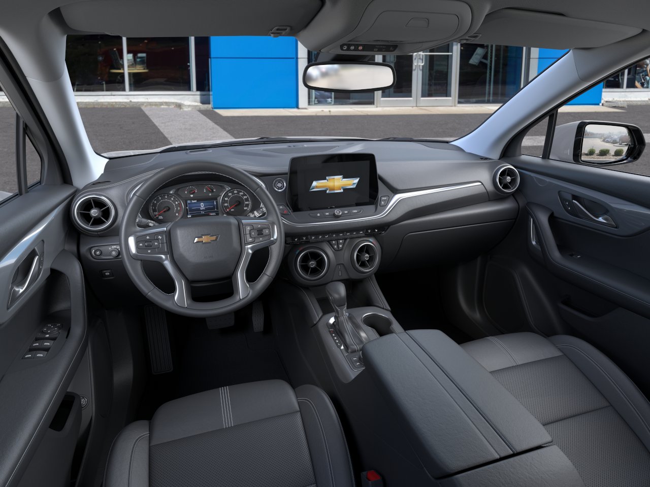 New 2026 Summit White Chevrolet 3LT image 39