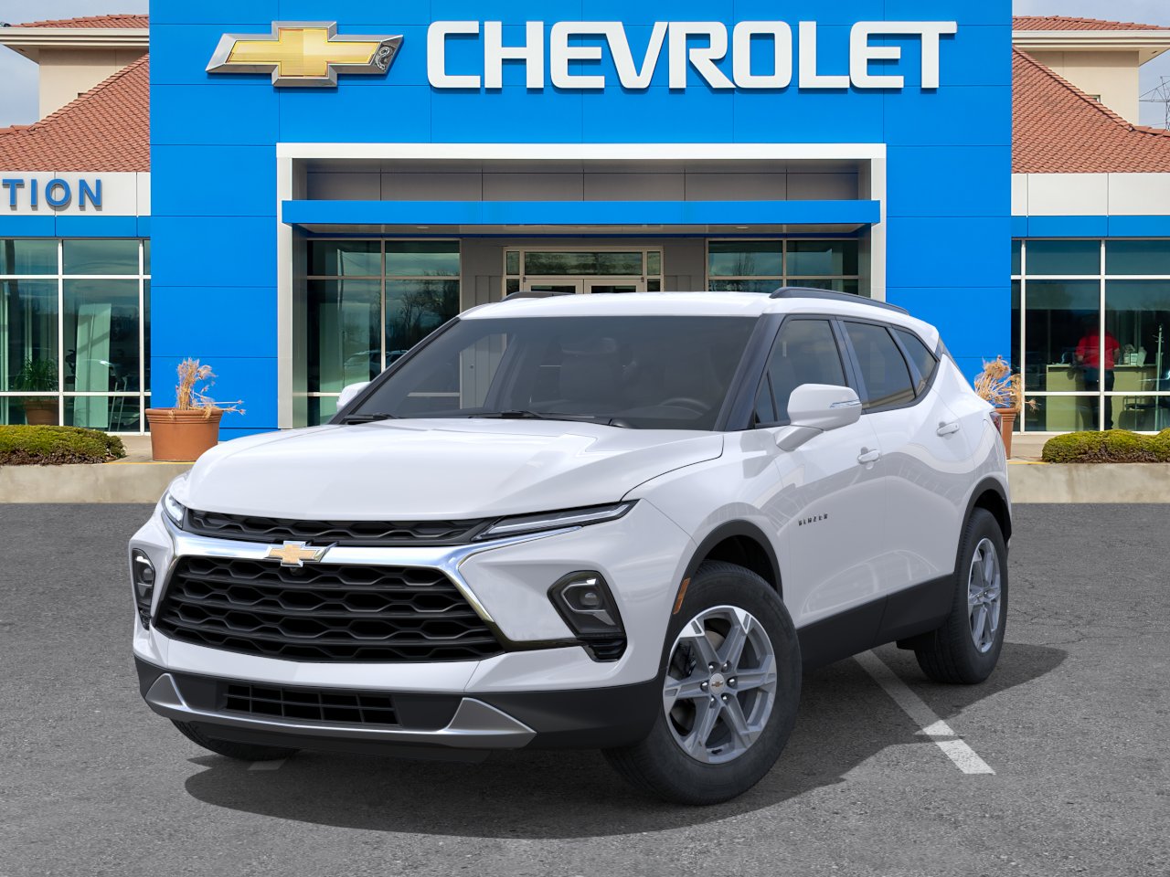 2026 Chevrolet Blazer 3LT - Photo 6