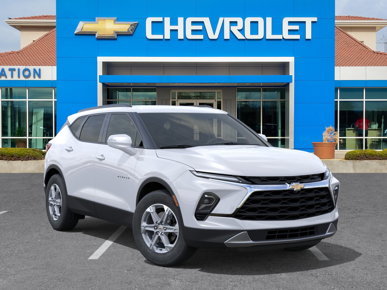 2026 Chevrolet Blazer 3LT - Photo 7