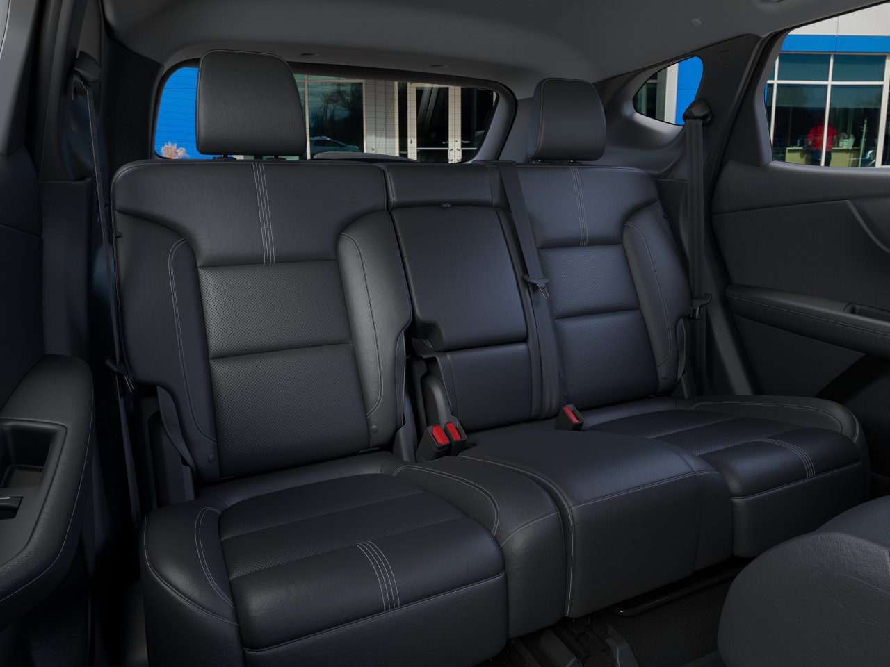 2026 Chevrolet Blazer 3LT - Photo 17