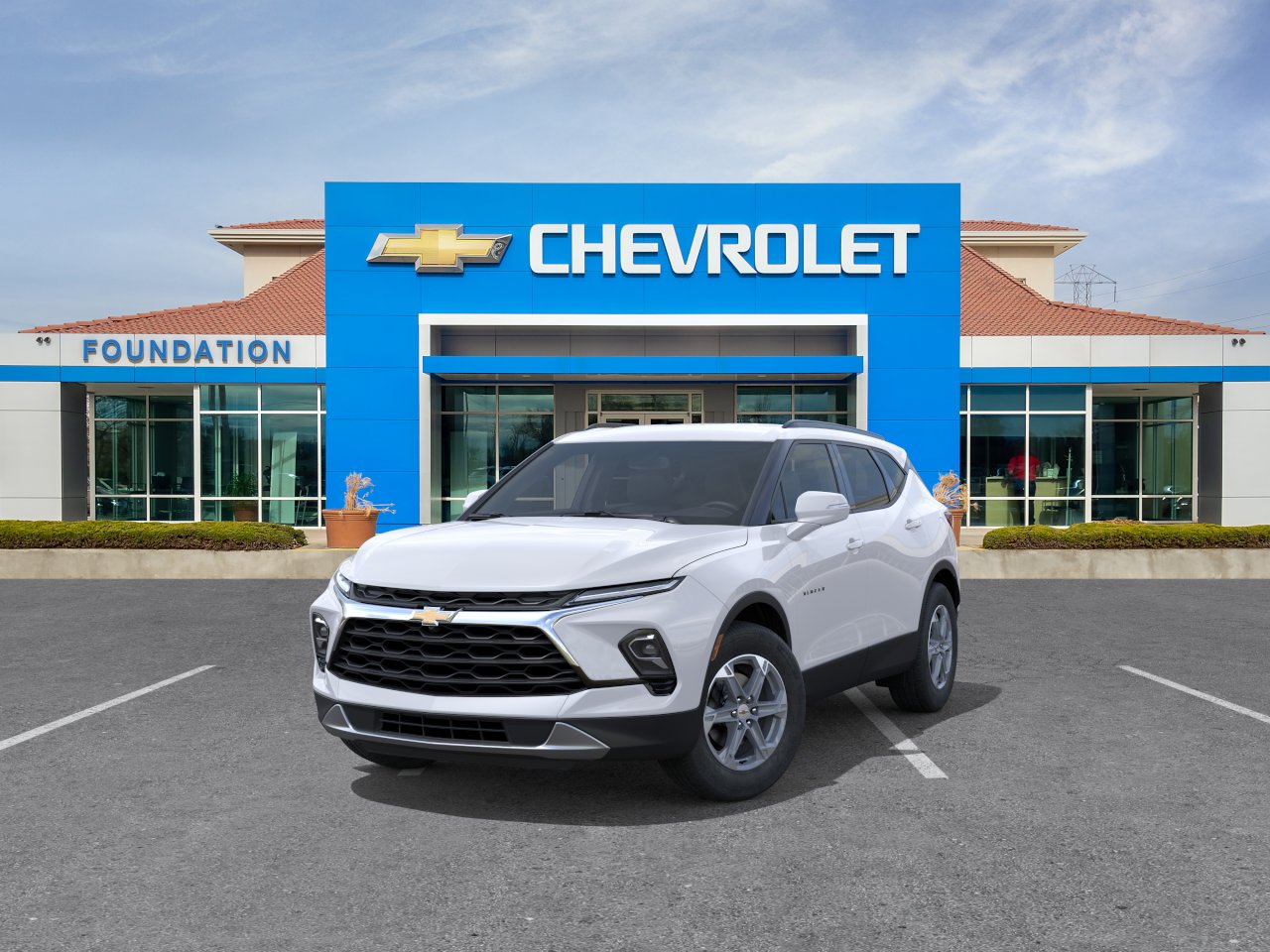 2026 Chevrolet Blazer 3LT - Photo 8
