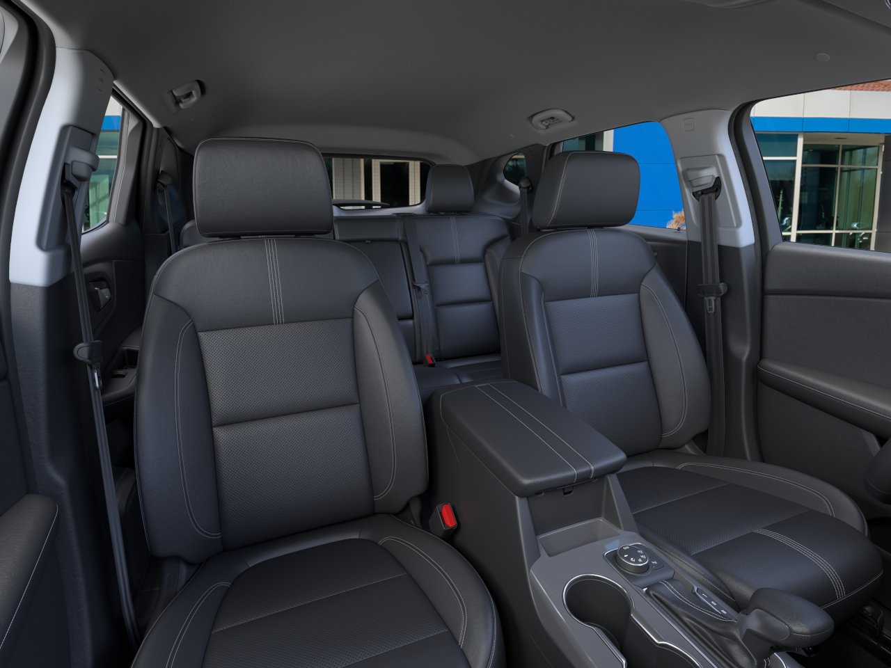 2026 Chevrolet Blazer 3LT - Photo 16