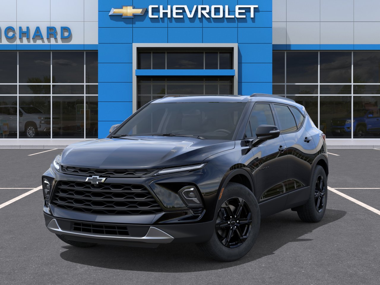 2026 Chevrolet Blazer 3LT - Photo 6