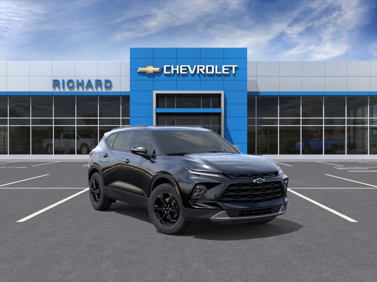 2026 Chevrolet Blazer 3LT