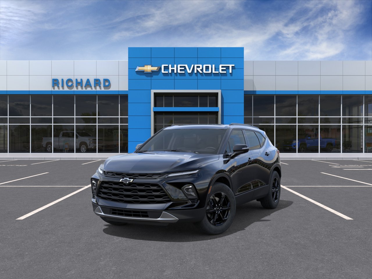 2026 Chevrolet Blazer 3LT - Photo 8