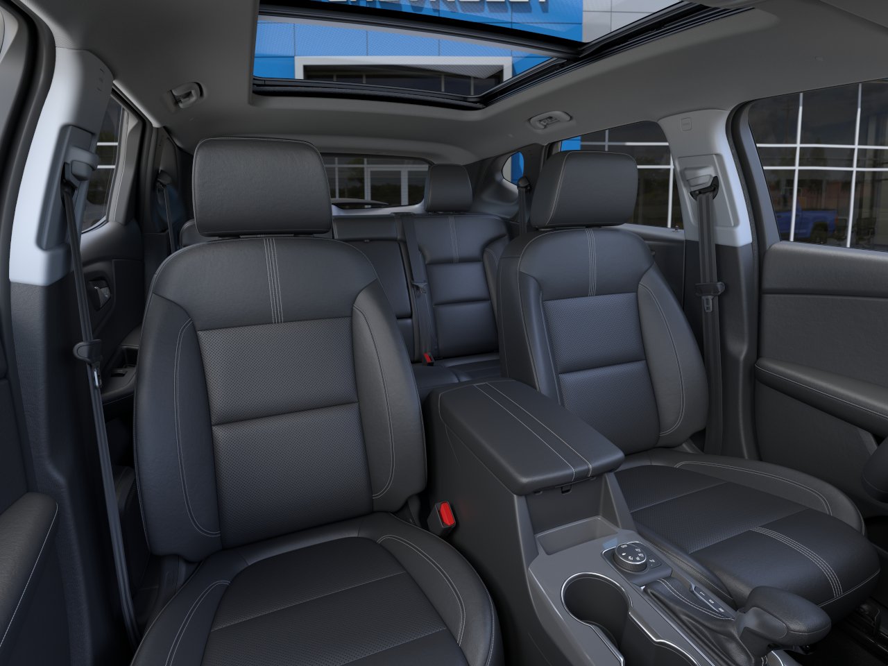 2026 Chevrolet Blazer 3LT - Photo 16