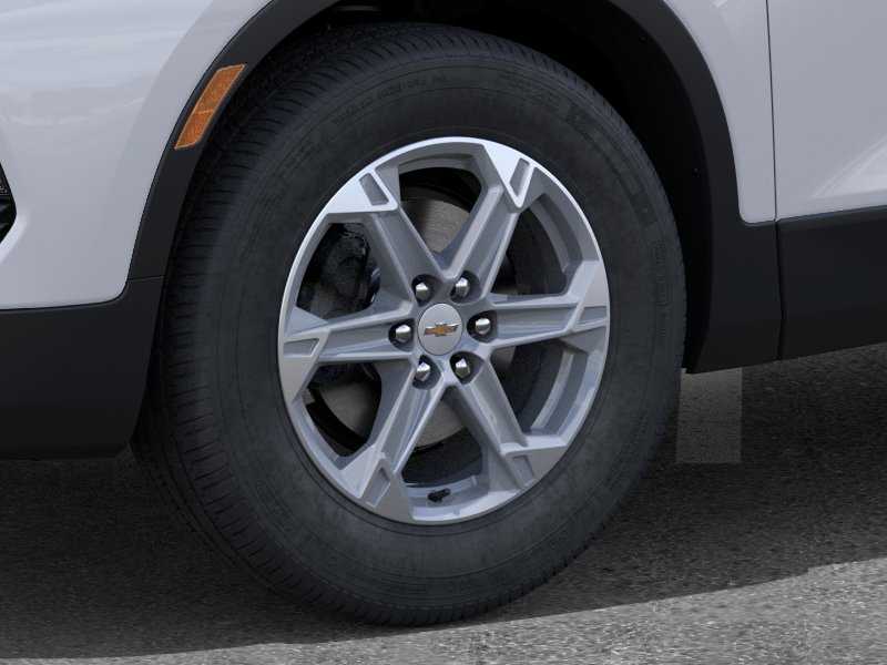 New 2026 Summit White Chevrolet 3LT image 9