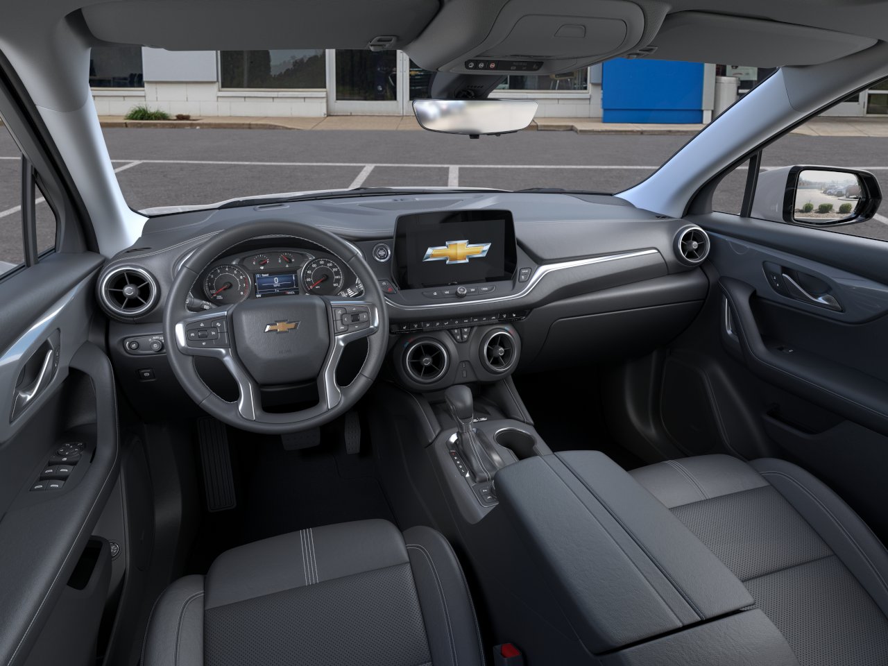 New 2026 Summit White Chevrolet 3LT image 15