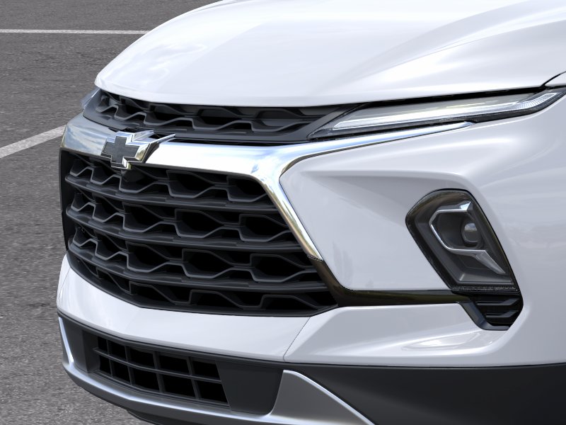 New 2026 Summit White Chevrolet 3LT image 13